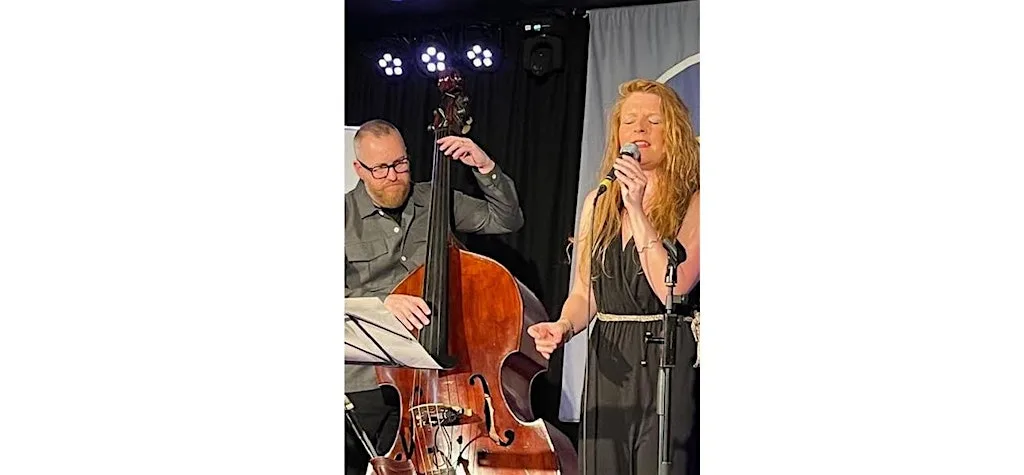 Lunchtime Jazz | Zoë Gilby & Andy Champion: The Music of Duke Elligton at The Lit & Phil