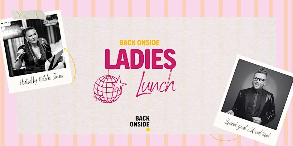 Back Onside's Ladies Lunch at One Devonshire Gardens by Hotel du Vin