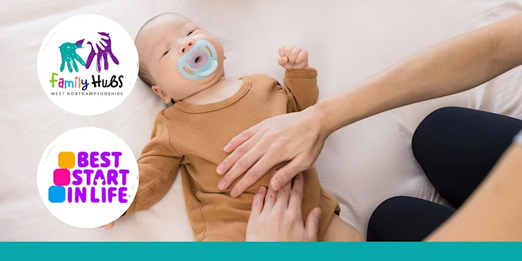 Kingsthorpe Developmental Baby Massage at Kingsthorpe Family Hub (Children's Centre)