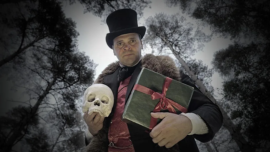 Ghost Stories for Christmas