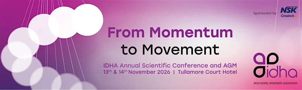 IDHA Annual Conference 2026 at Tullamore Court Hotel