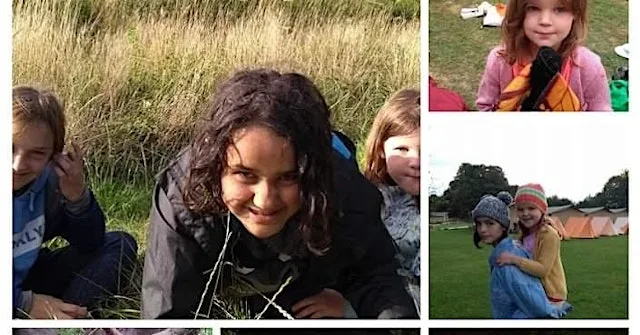 Crafty Creations and Big Imaginations: Creative Play Session at Meadows Community Centre
