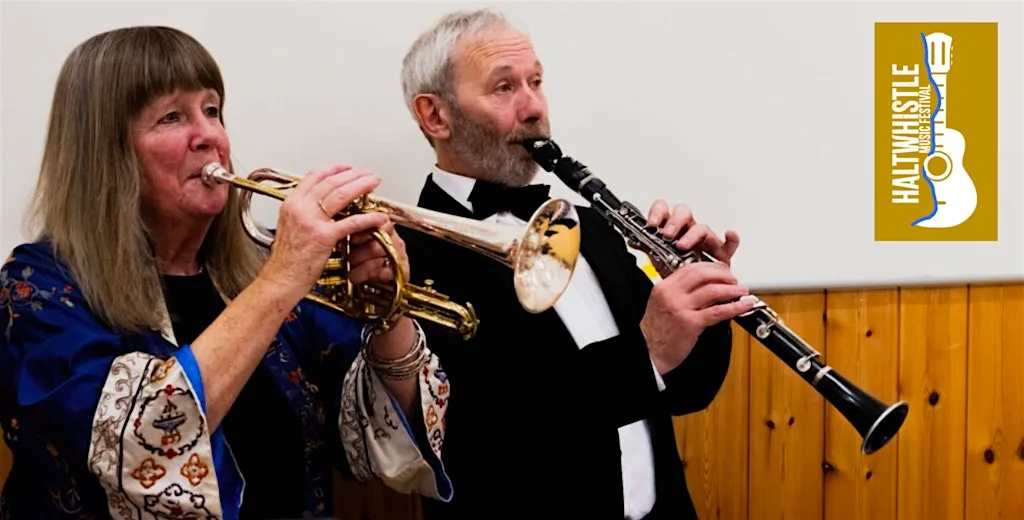 HMF - Tea Dance at The Methodist Church