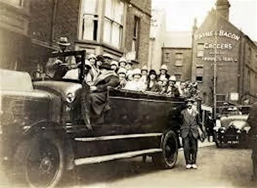 Setting the Scene: Leicester in the 1920s at Leicester Cathedral