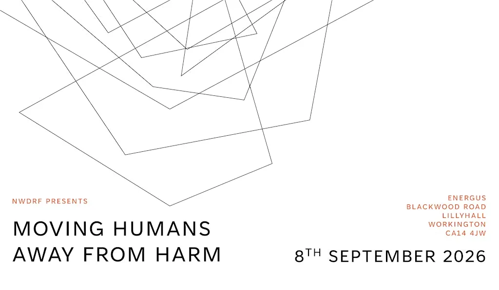 NWDRF Presents - "Moving Humans Away From Harm" Industry Event