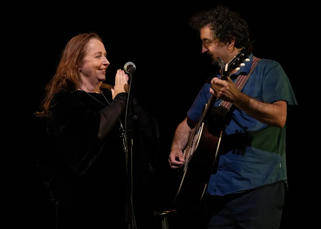 A Close Encounter with Mary Coughlan & Ultan Conlon at Village Arts Centre