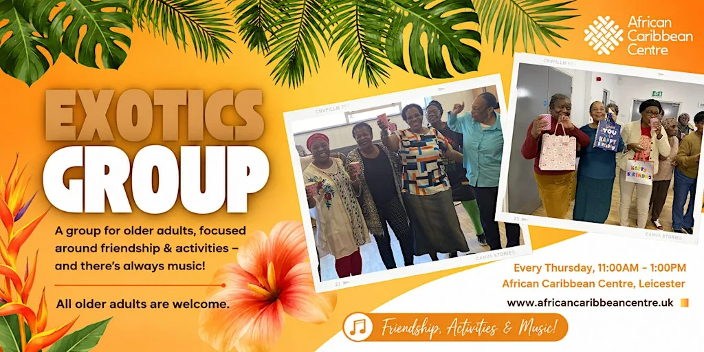 Exotics Group
