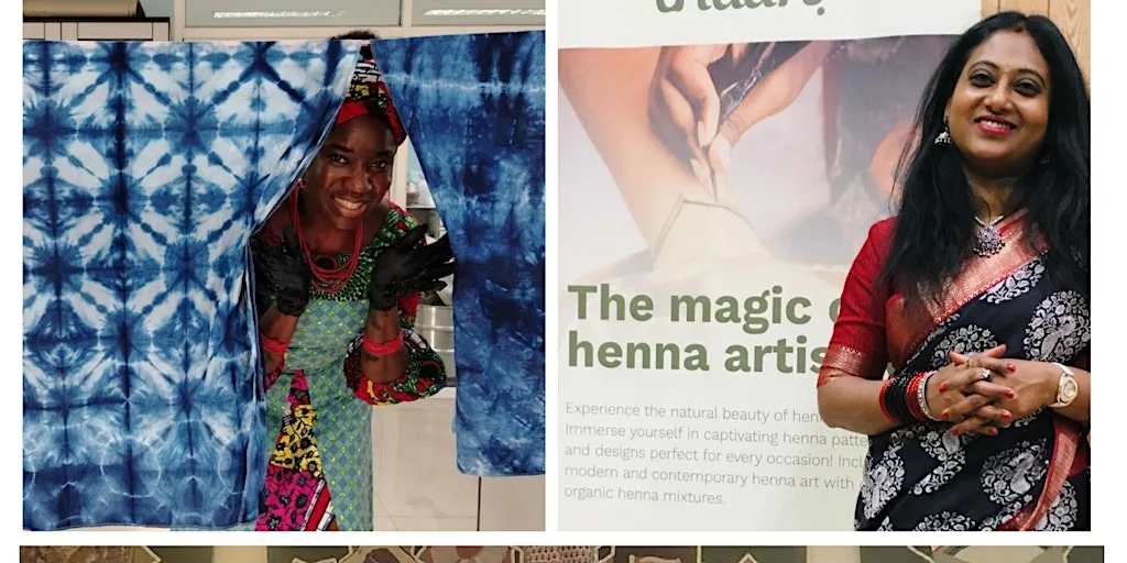 A Cultural Art Exhibition on Textile Symbols & Patterns at Church of Christ the Cornerstone