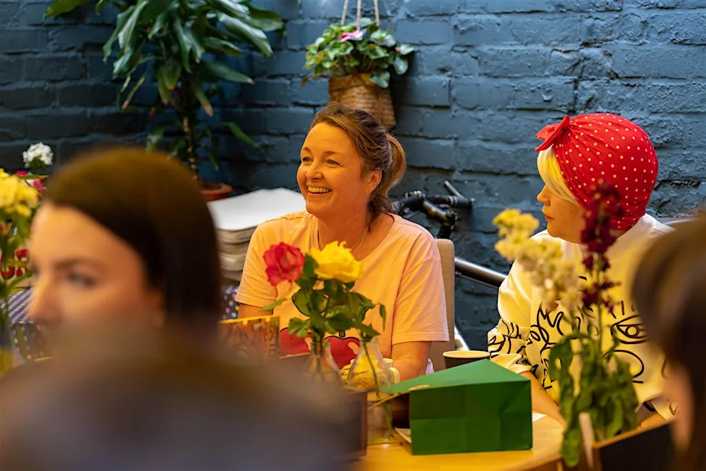 New to South Manchester? Meet Like-Minded Locals + Discover the Area at The Woodstock