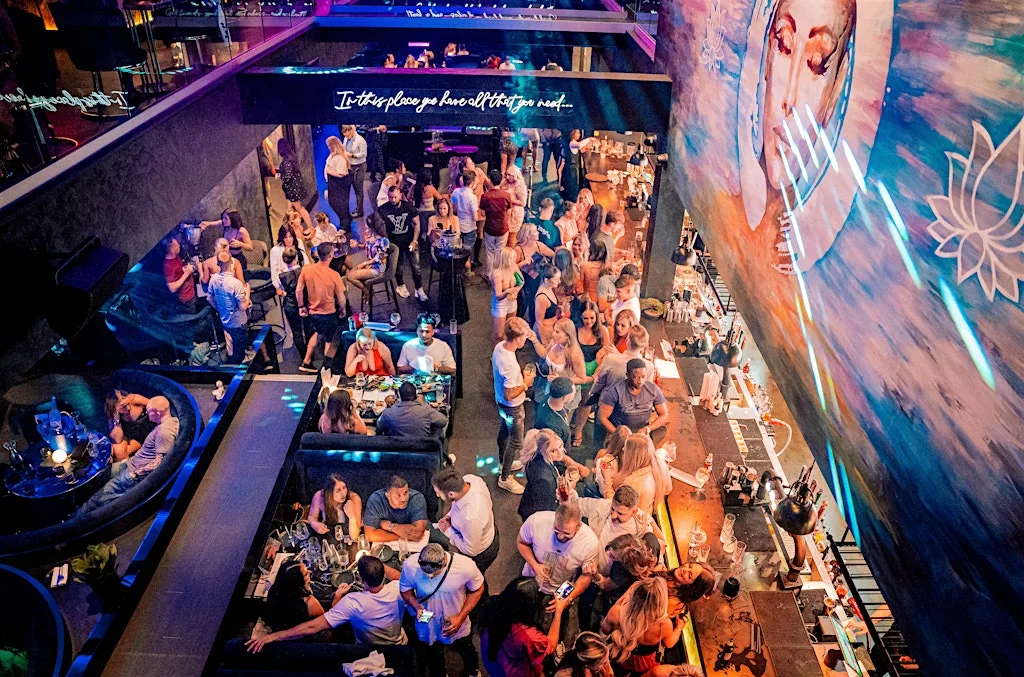 ZENN Fridays at Zenn Liverpool