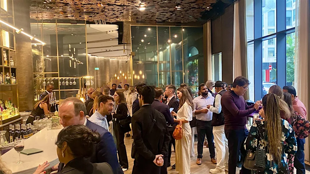 Saturday Social - Finance, Property & Business Networking Event in London at Sycamore Covent Garden