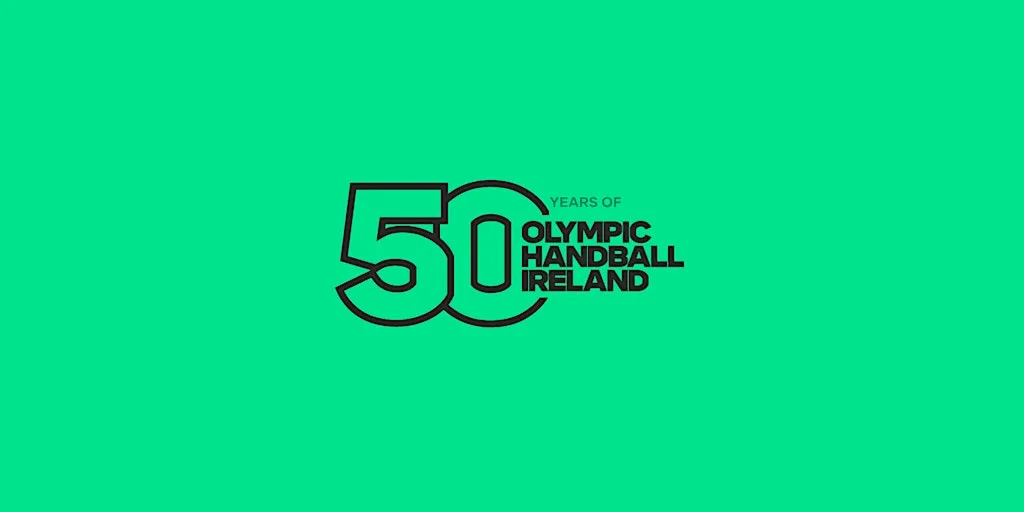 50 Years of Olympic Handball in Ireland