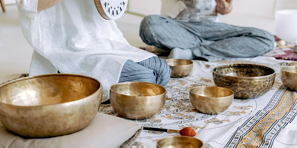 Sound Bath ~ 10th August at Bradmore Community Centre