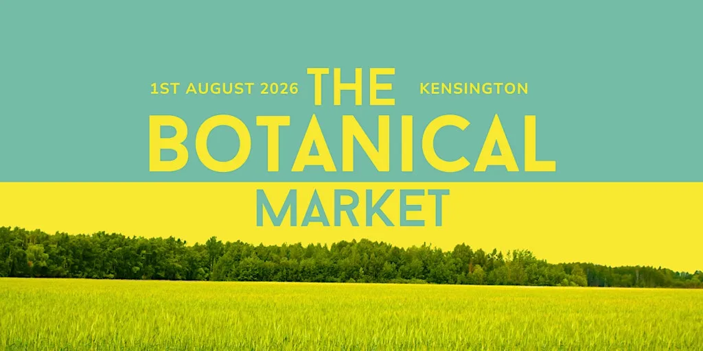 The Kensington Botanical Market at Phillimore Walk