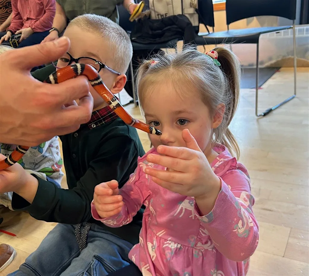Banstead 10.15am TODDLER encounter at Banstead Community Hall