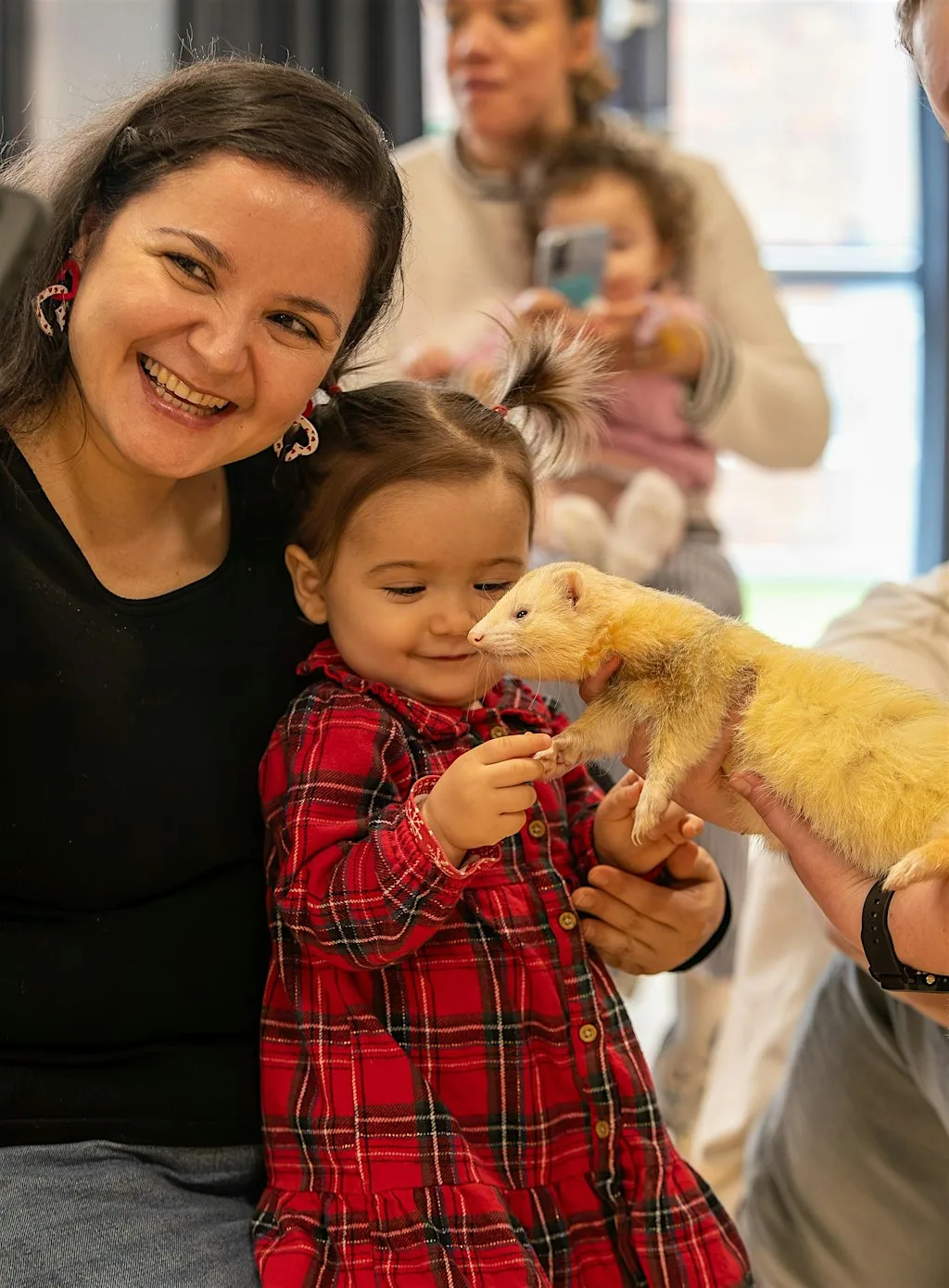 Bourne End (Bucks) 10.15am TODDLER encounter at Bourne End Community Centre