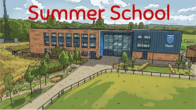 Summer School at Kepier Academy