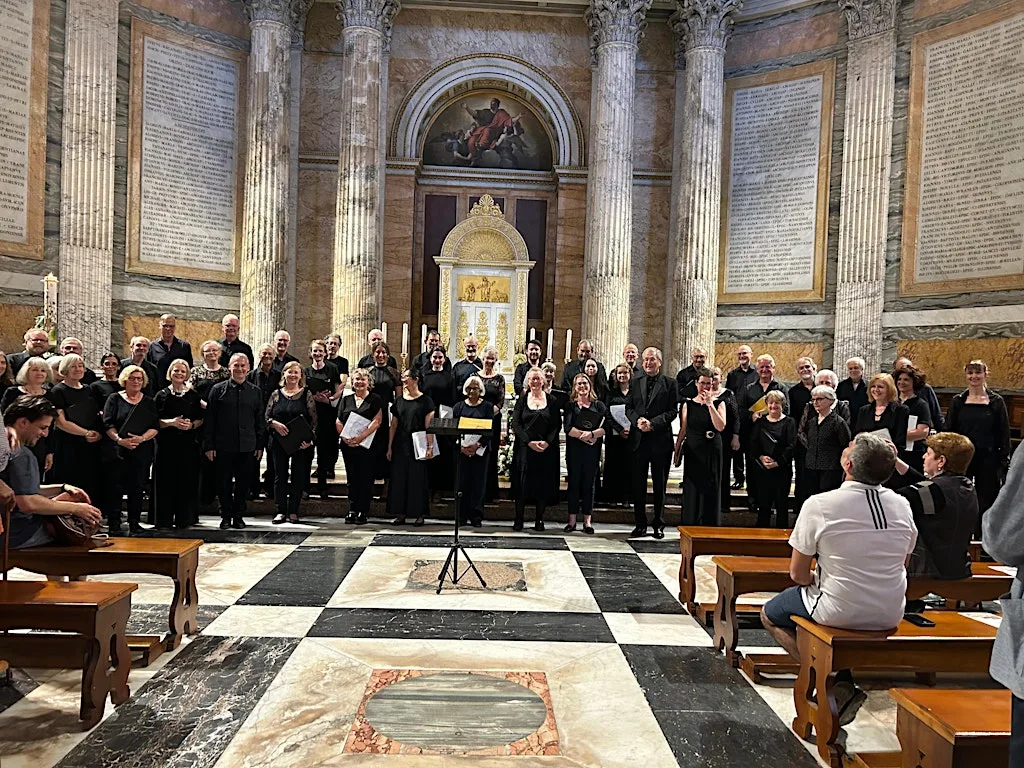 45th Anniversary Concert Durufle Requiem at Keble College Chapel