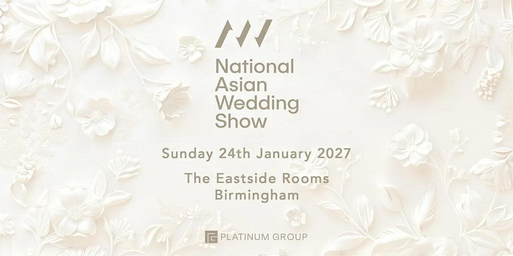 The National Asian Wedding Show Birmingham at Eastside Rooms