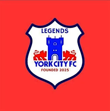 York City FC Legends vs Leeds Utd FC Legends at Tadcaster Albion AFC