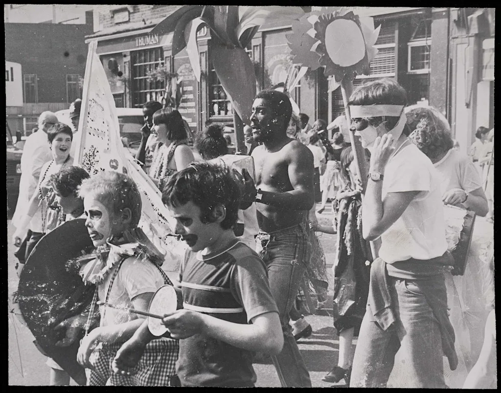 Rhythm & Rag Workshops at Oxford House in Bethnal Green