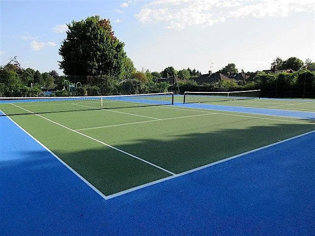 Ewhurst Community Tennis Courts