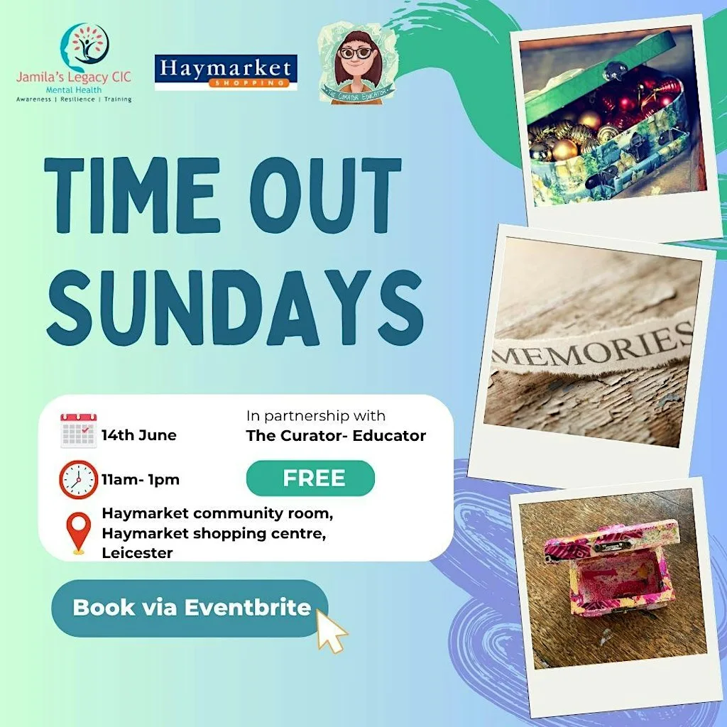 Time Out Sundays at Haymarket Shopping Centre