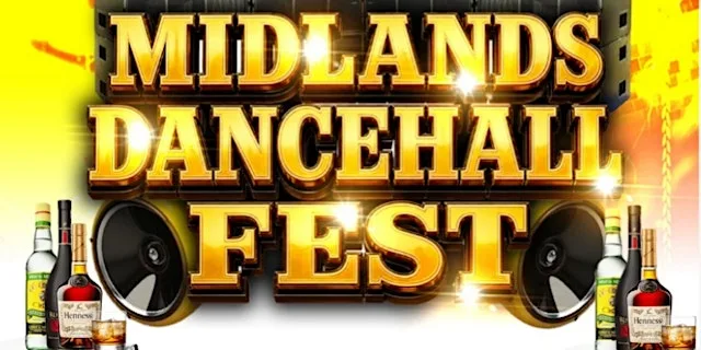 MIDLANDS DANCEHALL FEST 2026 at The Coventry Caribbean Association Limited