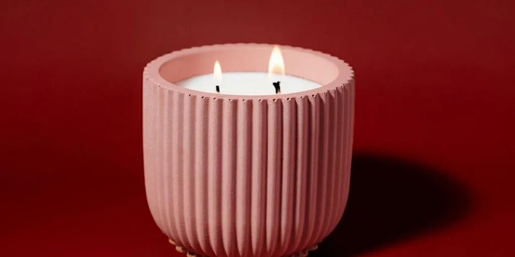 Candle Making Workshop at Obsidian Interiors