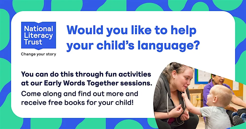 Early Words Together at Two at Woodside Children's Centre