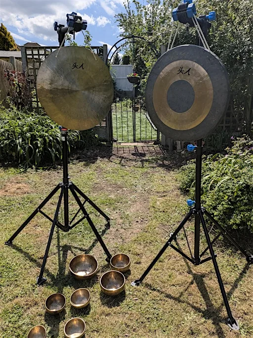 Canterbury Kent September Sound Bath