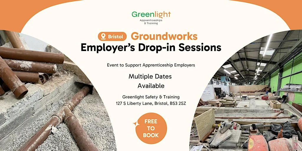 Greenlight Groundworks Employer's Drop In Sessions (Bristol) at 127 S Liberty Ln
