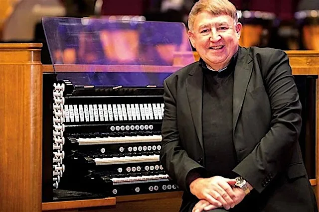 An Evening with Professor Ian Tracey at St Michael the Archangel