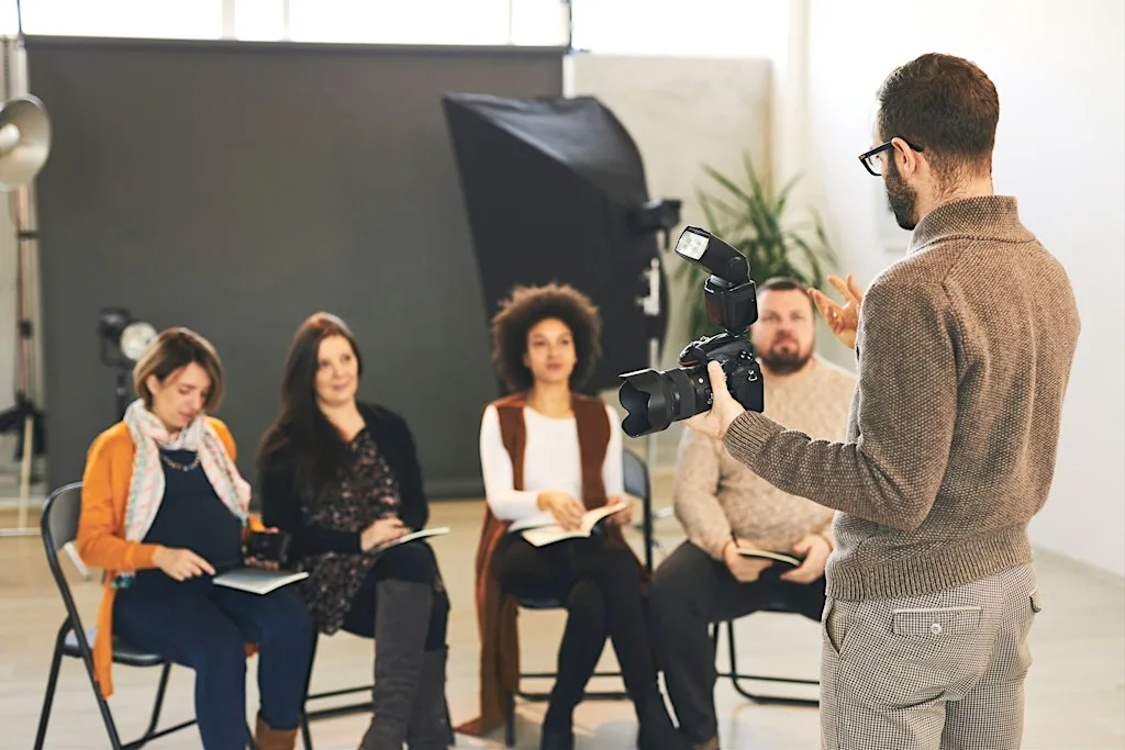 Wex Classes: Nottingham | Level 1 Photography