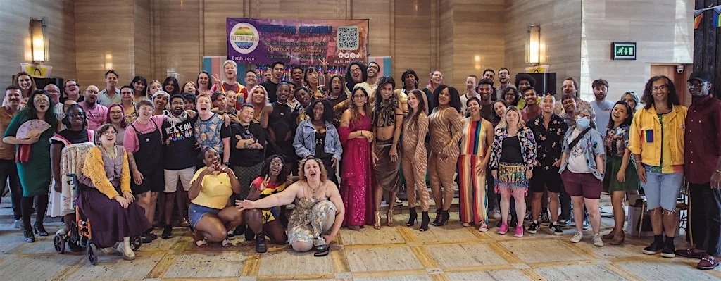 Glitter Pride 2026 at Temple of Peace