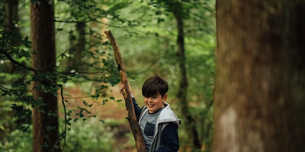 Grange Farm Family Survival Adventure at Grange Farm Centre