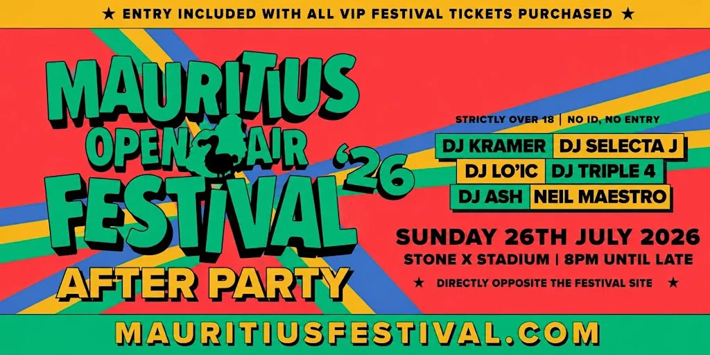 MOAF2026 - The Official After Party at StoneX Stadium, Saracens