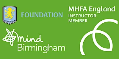 Mental Health First Aid (Classroom Course) - 6th & 7th October 2026 at The Holte Hub