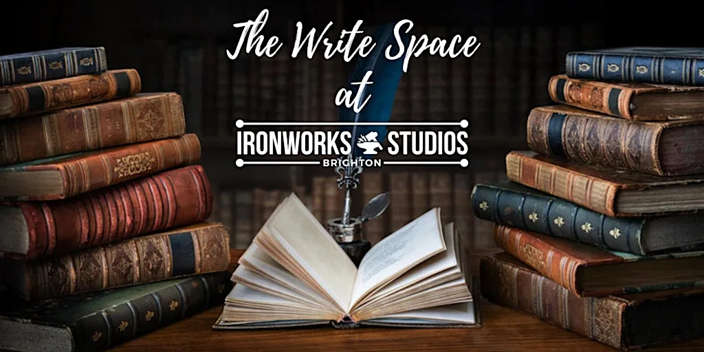 The Write Space At Ironworks