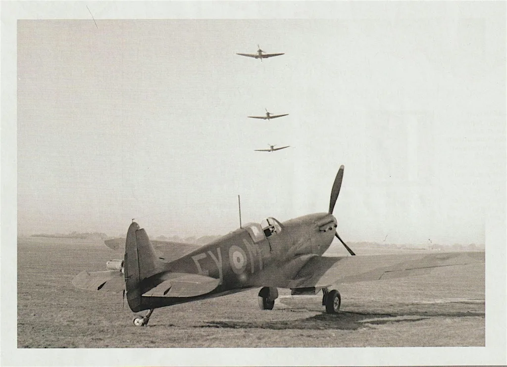 RAF Digby, Lincolnshire at Lincoln Central Library