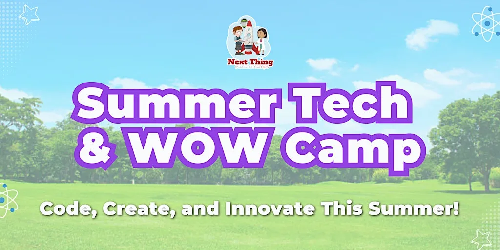 St Helen's Primary School Summer WOW Camp (3rd - 7th August) at St Helens Primary School