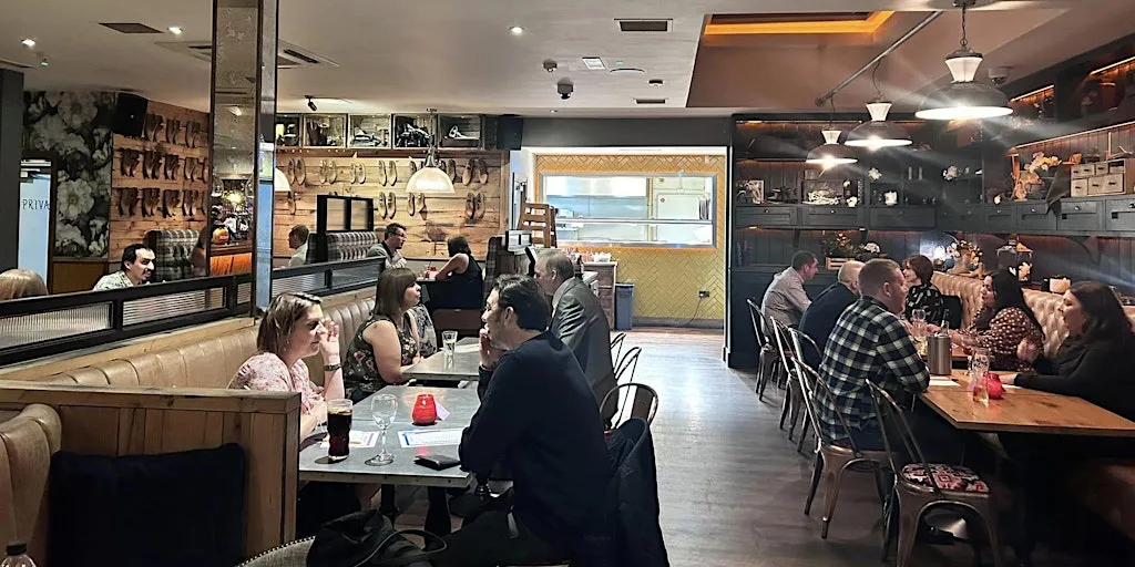 Speed Dating at The Bootmaker in Chelmsford (Ages 30-50)