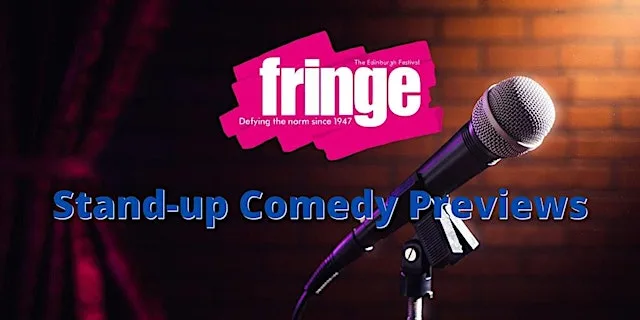 Edinburgh Fringe Previews - Stand Up Comedy at Chaplin's Bar
