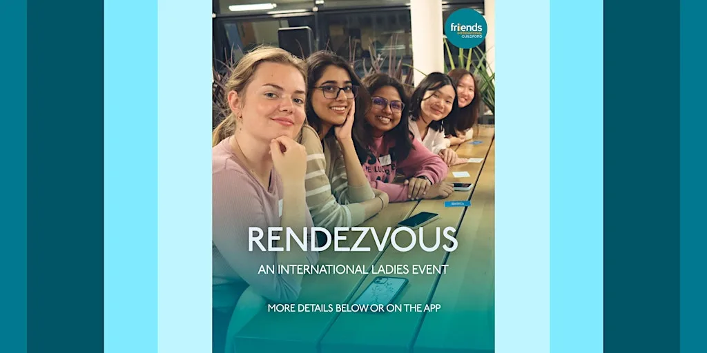 Rendezvous Afternoon - July at G.S.A. - Guildford School of Arts Building, meet outside