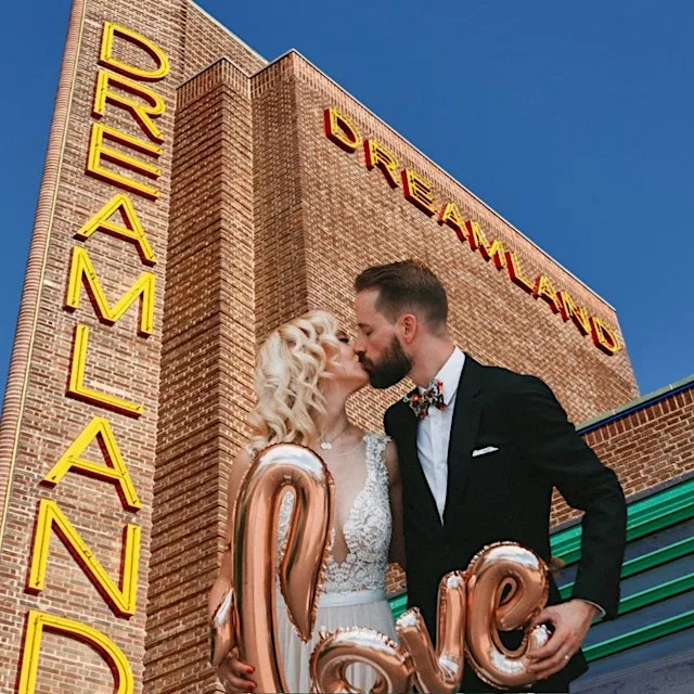 DREAMLAND MARGATE WEDDING FAIR at Dreamland Margate