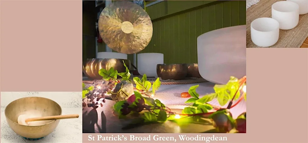 The Monday Sound Bath - Woodingdean