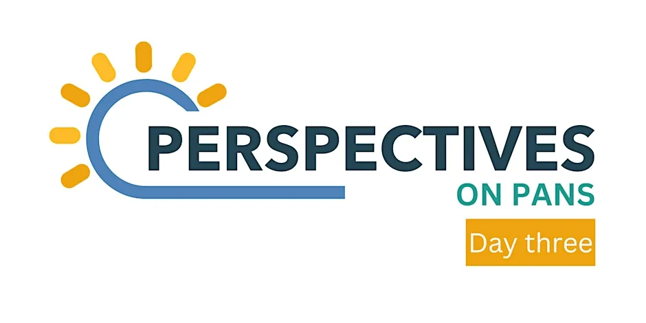 Perspectives on PANS - Community Conference at Ashorne Hill