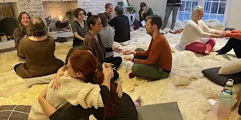 Brighton Cuddle Space: Saturday Snuggles at Ochre House