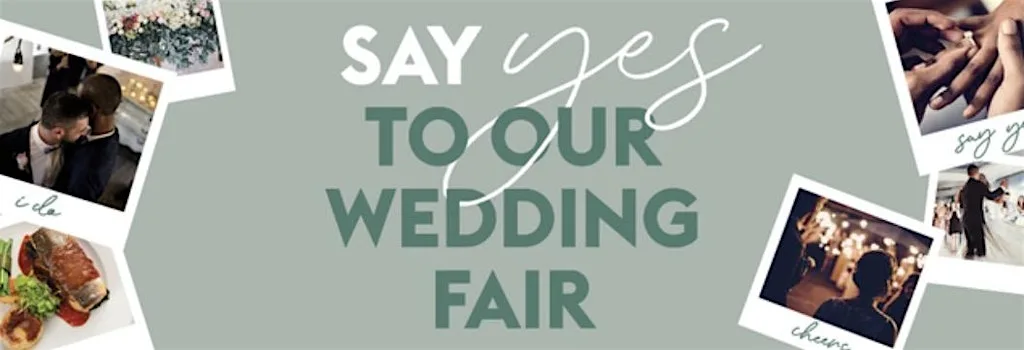Village Hotel Dudley Wedding Fair Sunday 6th September 2026 at Village Hotel Dudley
