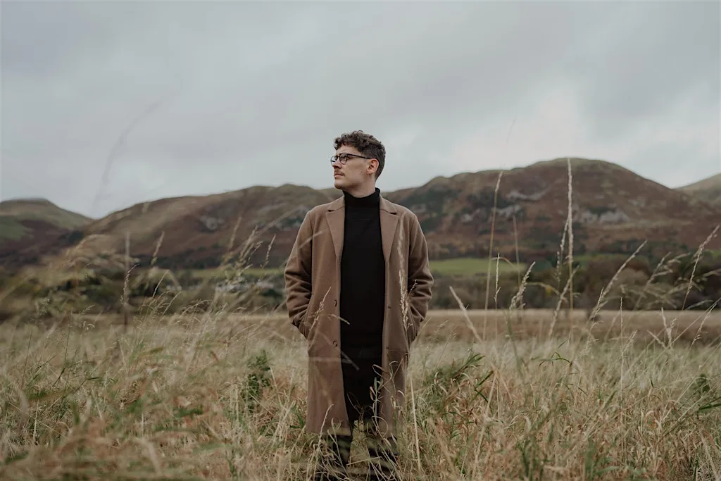Jonah Birkett - Makes Me Complete EP Launch at Leith Depot